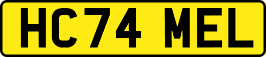 HC74MEL