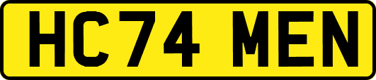 HC74MEN