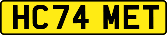 HC74MET