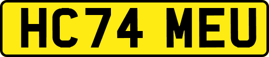 HC74MEU