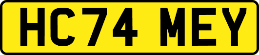 HC74MEY