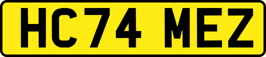 HC74MEZ