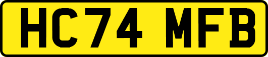 HC74MFB