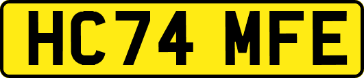 HC74MFE