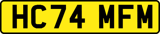 HC74MFM