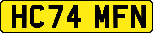 HC74MFN