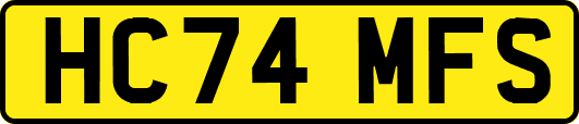 HC74MFS