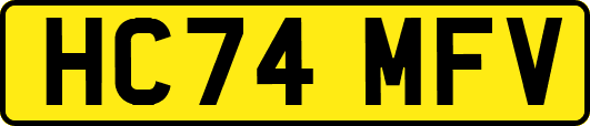 HC74MFV