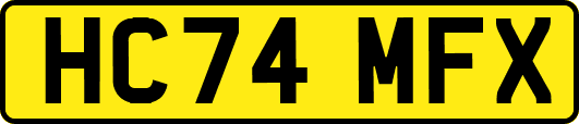 HC74MFX