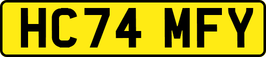 HC74MFY