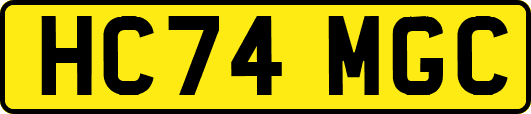 HC74MGC