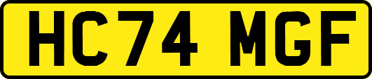 HC74MGF