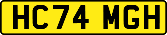 HC74MGH