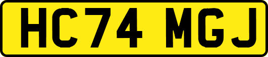 HC74MGJ