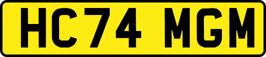 HC74MGM