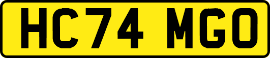 HC74MGO