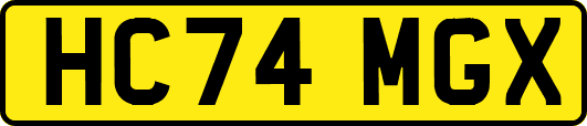 HC74MGX