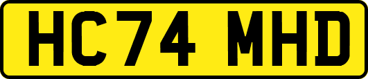HC74MHD