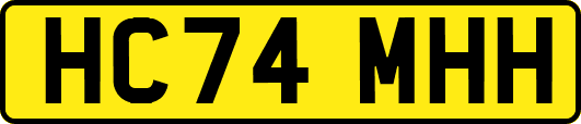 HC74MHH