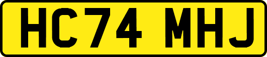 HC74MHJ