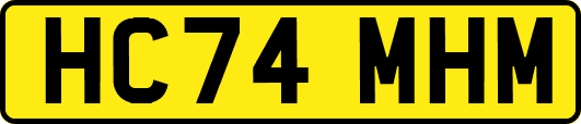 HC74MHM
