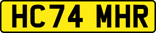 HC74MHR