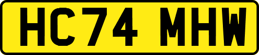 HC74MHW