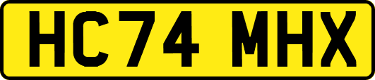 HC74MHX