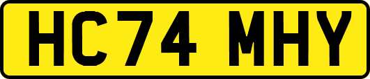 HC74MHY