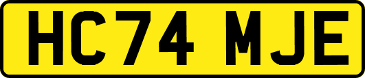 HC74MJE