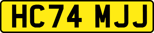 HC74MJJ