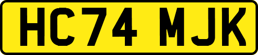 HC74MJK