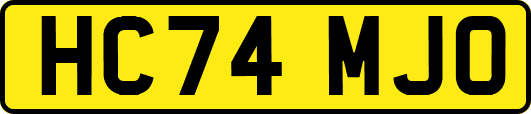 HC74MJO