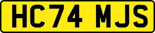 HC74MJS