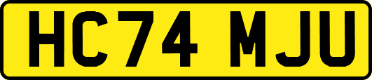 HC74MJU