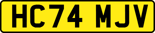 HC74MJV