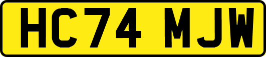 HC74MJW