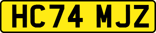 HC74MJZ