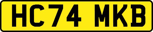 HC74MKB
