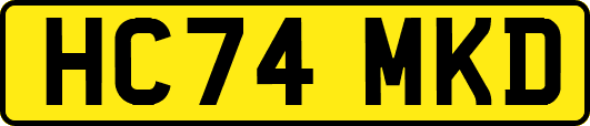 HC74MKD