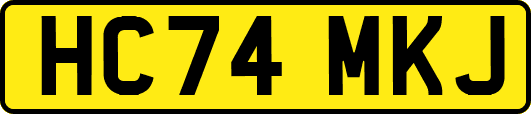 HC74MKJ