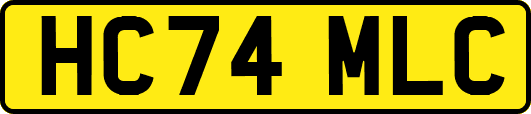 HC74MLC