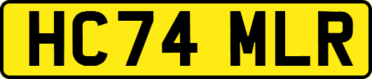 HC74MLR