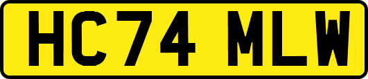 HC74MLW