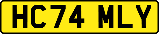 HC74MLY
