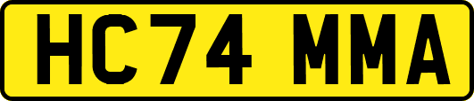 HC74MMA