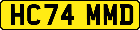 HC74MMD