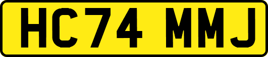 HC74MMJ