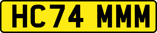 HC74MMM