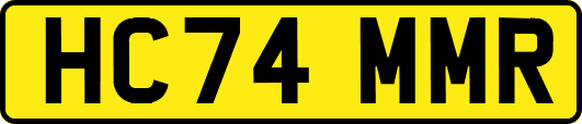 HC74MMR